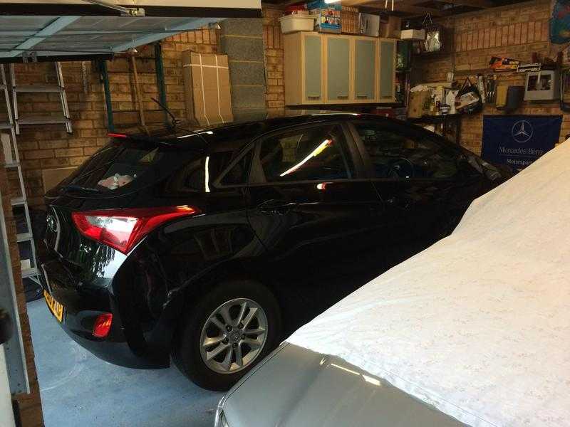 2013 Hyundai i30 Active 1.6 Auto, Excellent Condition throughout - Always Garaged.