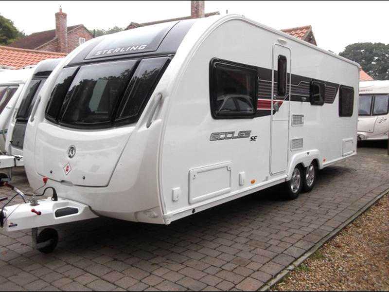 2013 Sterling Eccles SE Trekker