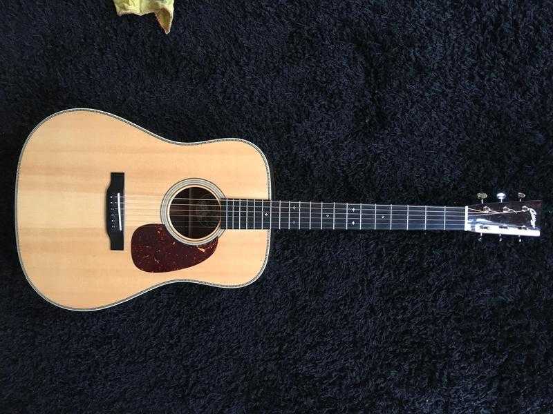 2014 Collings D2HG  German Spruce Top