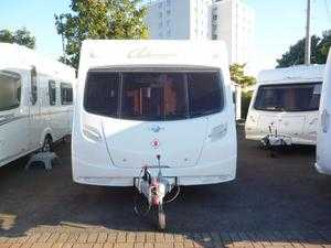 2014 LUNAR VENUS Light Weight, End Wash Room, 2 Berth Caravan