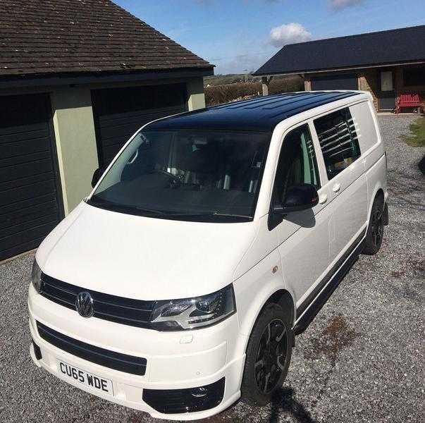 2015 65 Volkswagen Transporter T5.1 Sportline Kombi Combi 60 Edition