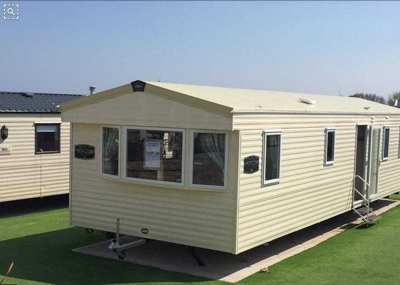 2015 ABI Horizon 36039 x 12039 3 bedroom with Double glazing and heating sited near beach at Berwick