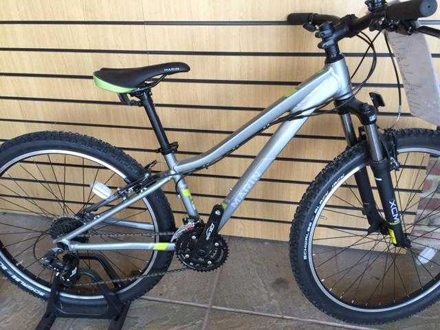 2015 season New Marin Mountain Bike 13quot frame