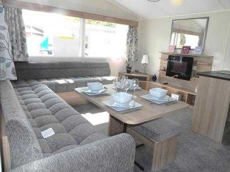 2015 Static Caravan for sale.  Finance options available  Lower Hyde Holiday Park Isle of Wight.