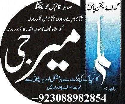 2016 Famous Istikhara center and Astrologer MEER jee 923088982854