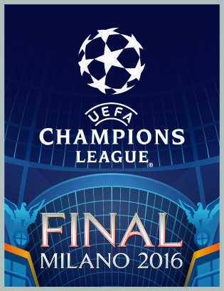 2016 UEFA Champions League Final Tickets Available