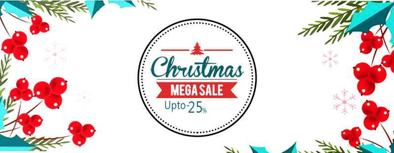 2017 Chritmas Sale upto 25 Off Free Delivery - Printwin