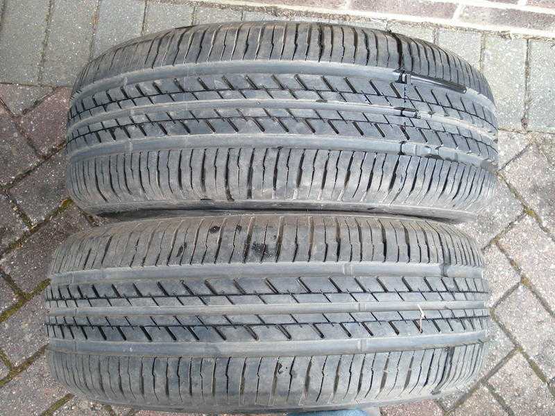 20555 R16 Tyres