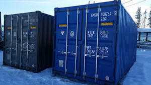 20FT SEACANSCONTAINERS-V.GD USED amp SINGLE TRIP AVAILABLE