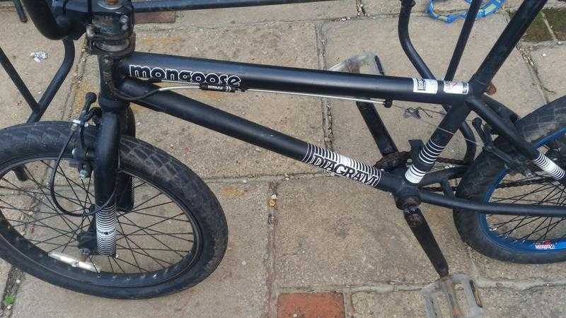 20quot Mongoose bmx