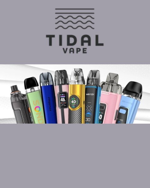 Prefilled Pod Vape Kits: No-Fuss Vaping Experience