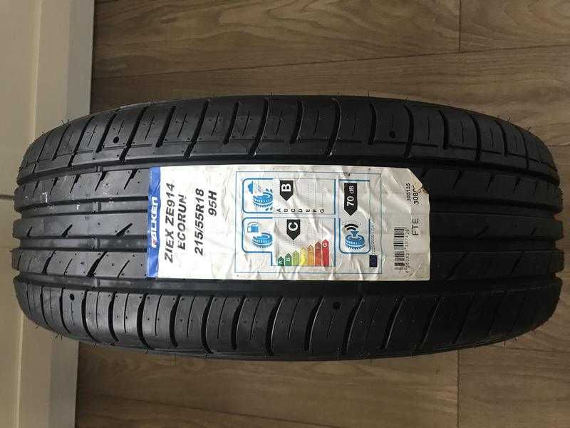 2155518 Falken tyre