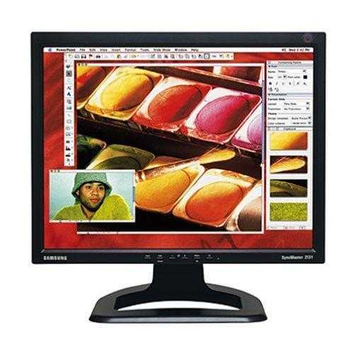 21quot LCD Flat Panel Computer Monitor