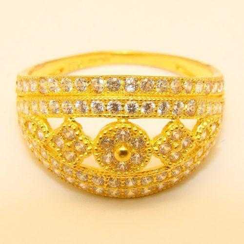 22 carat gold rings