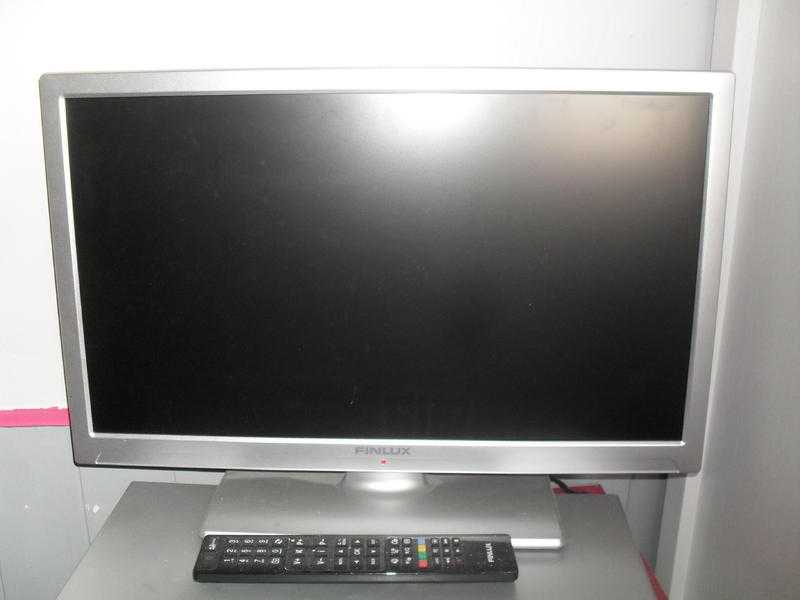 22 Finlux 22f6050s digital freeview recordable television tv