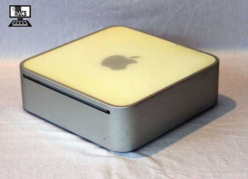 2.26Ghz Apple Mac Mini Desktop 2gb 160gb Logic Pro Microsoft Office FL Studio Final Cut Pro