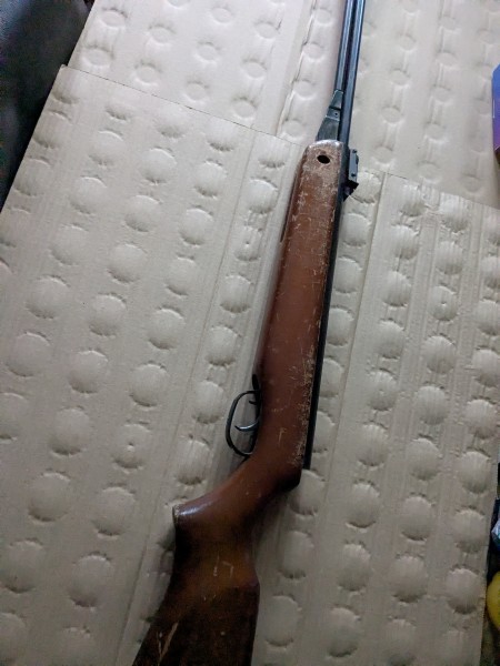 GAMO UNDER LEVER CF20 