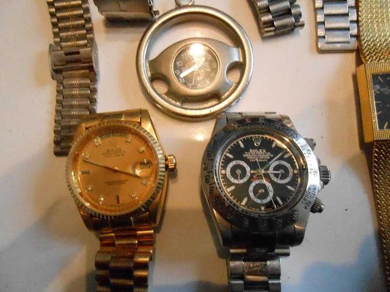 23 watches for sale.Some new