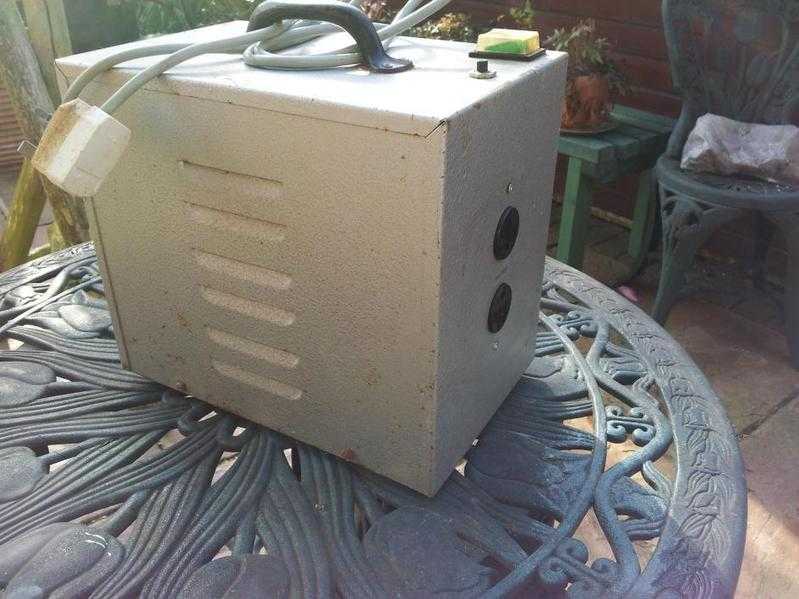 230  115v 2kva Transformer