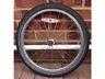 24 Inch Rear and Front Aluminium Alloy Bike Wheels with Tyres