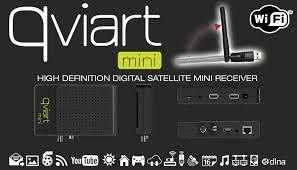 24 Month Gift HD Satellite Receiver opens 13 16 19 23.5 28.2