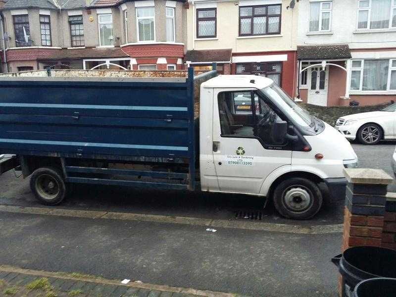 247 Rubbish Collection Service Garden Waste, House Clearance Call