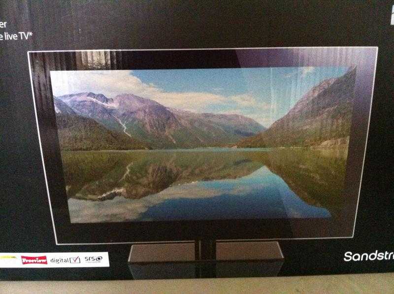 24quot Full HD Led TV with DVD Player