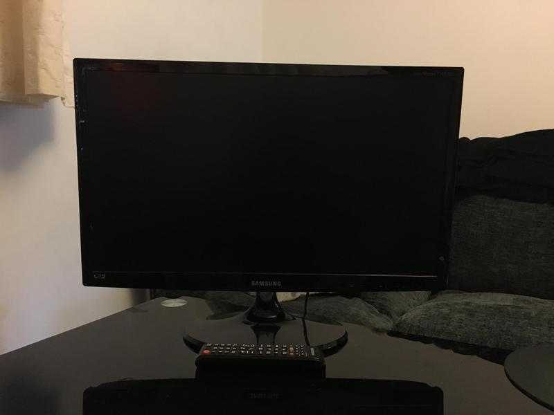 24quot Samsung LED Monitortv