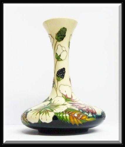 25 off all our Moorcroft pottery, brand new, boxed NO SECONDS