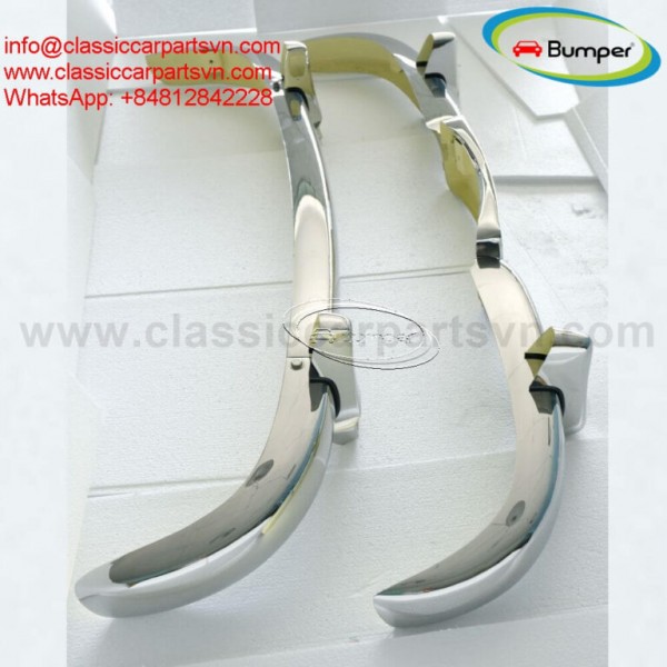 Mercedes 220A/S/SE Ponton S year (1954 – 1957) bumpers