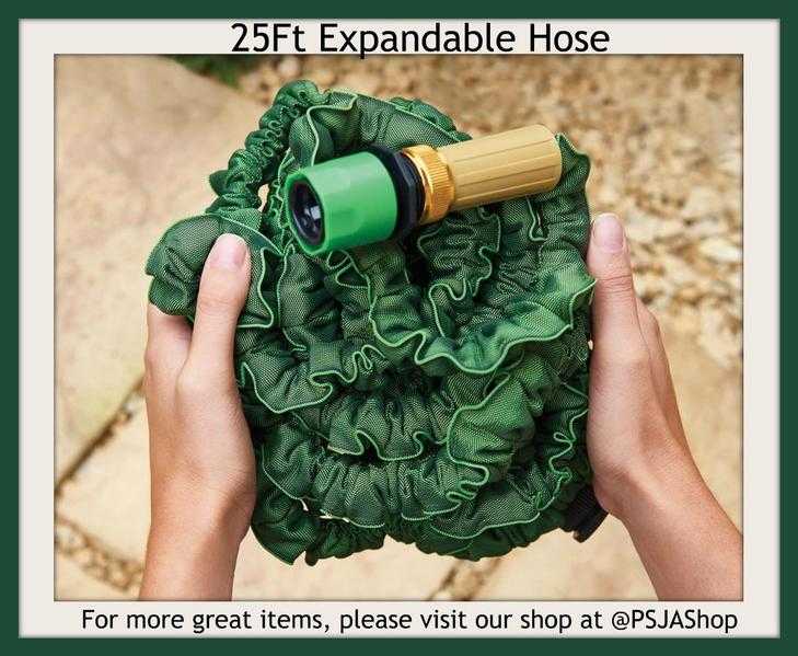 25Ft Expandable Hose