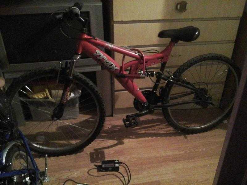 26 inch unisex bike