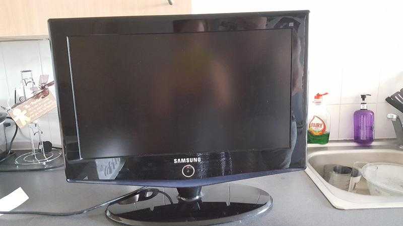 26inch Samsung HD ready TV