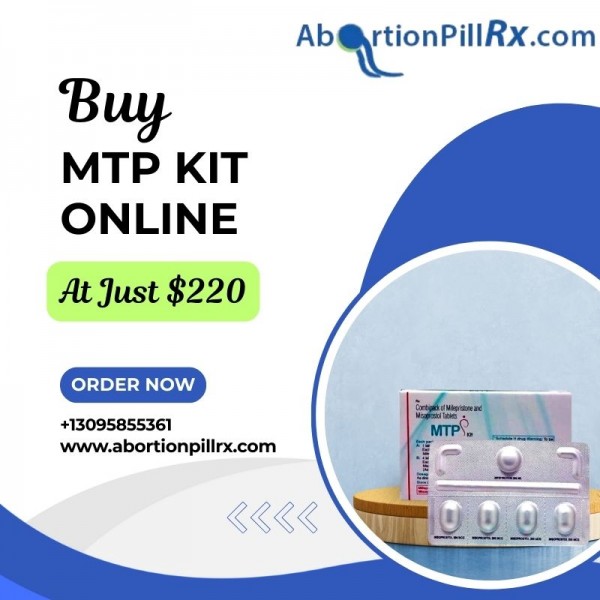 Buy MTP Kit Online – Safe & Private Abortion Pills Delivery