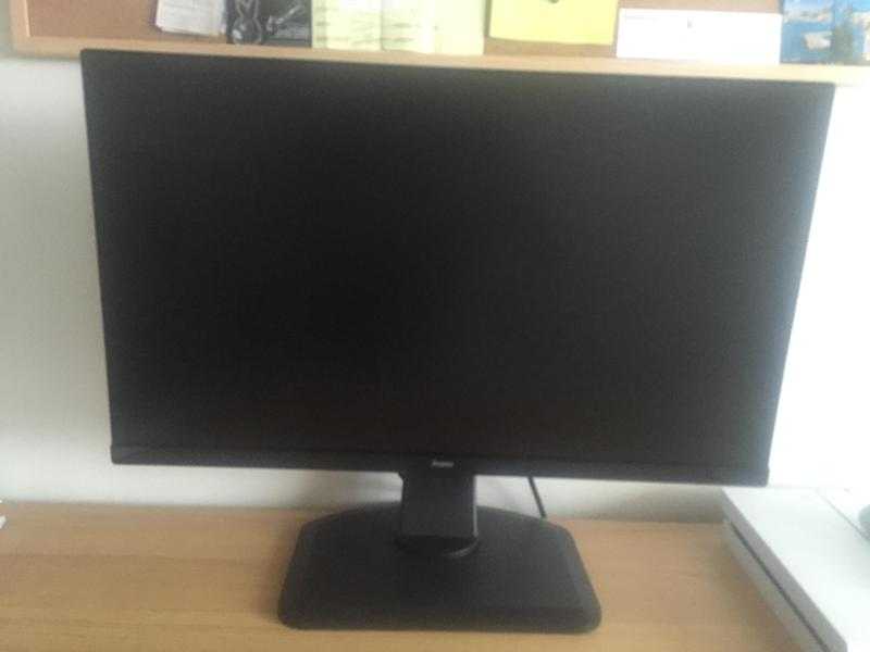 27quot IIYAMA monitor