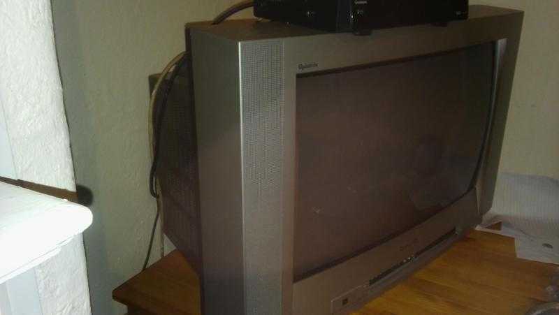 27quot Old Style TV