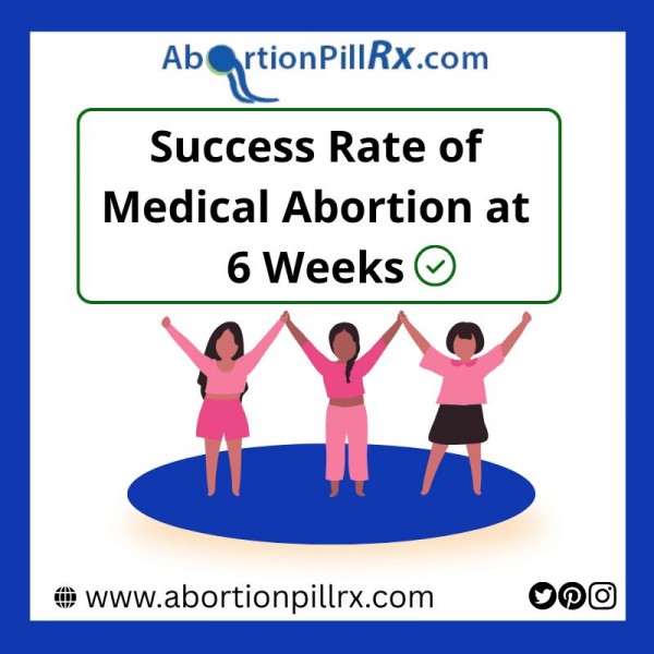 Success Rate Of Medical Abortion At 6 Weeks: What You Should Know 