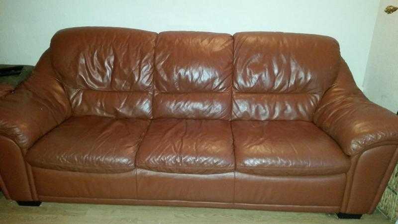 2amp3 seater sofas