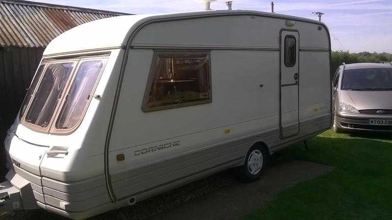 2birth swift  caravan in excellent condition