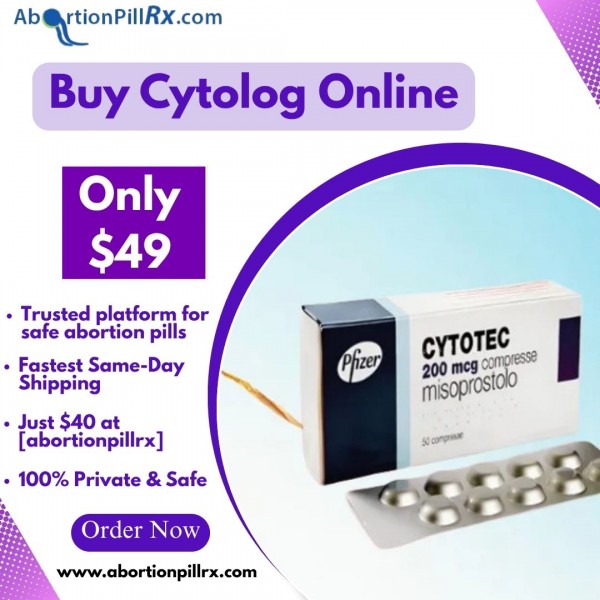 Buy Cytolog 200mg Tablets (Pack of 4) Online – Fast Delivery