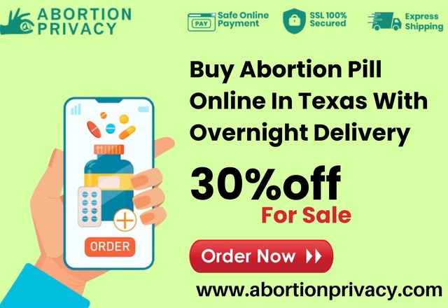 Buy Abortion Pill Online With Overnight Delivery