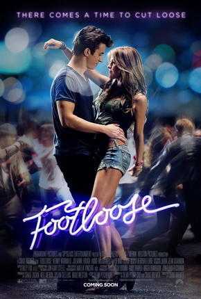 2x Footloose tickets