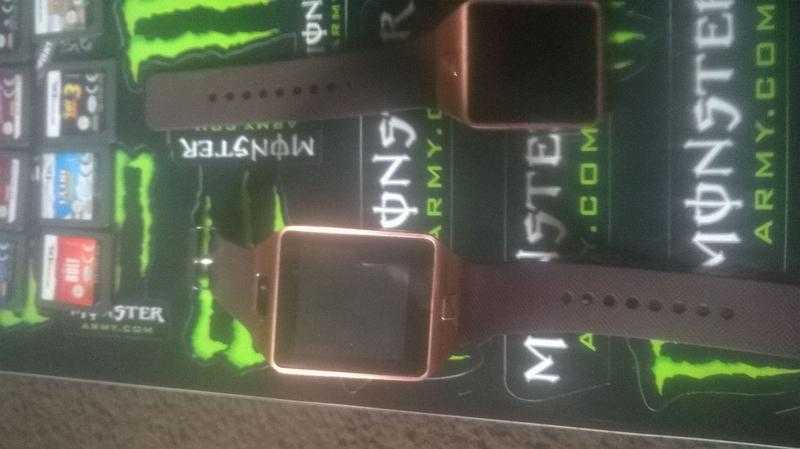 2x smart phone watches