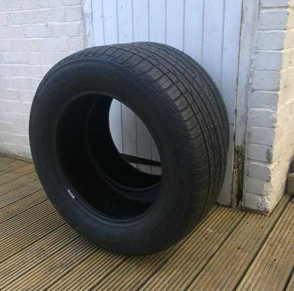 2x Tyres Continental Cross Contact 25560 R18