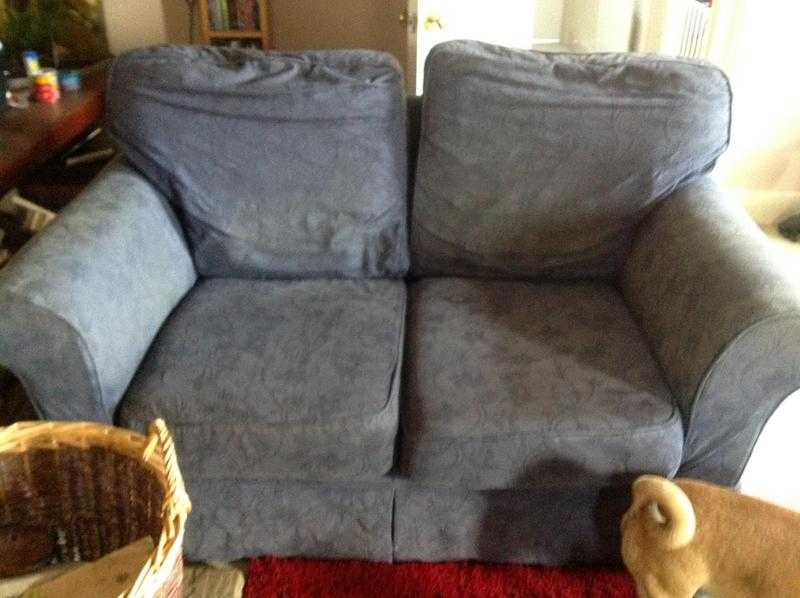 2x2 seater sofas