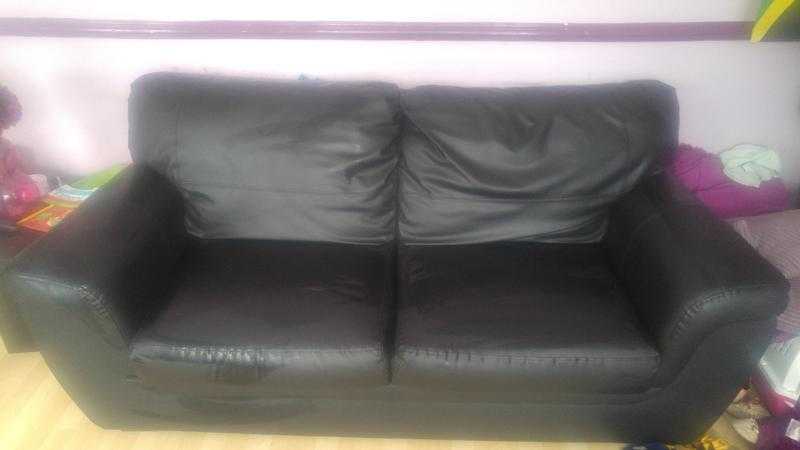 3  2 seater sofa