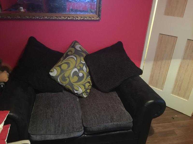 3 and 2 seater sofa