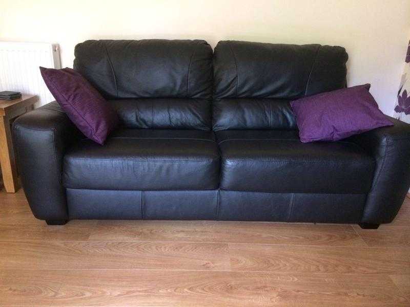 3 and 2 seater sofas