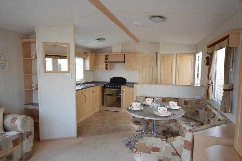 3 Bed Caravan for sale in Newquay, Cornwall