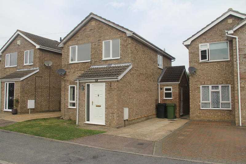 3 Bed Detached House to rent in Mulbarton